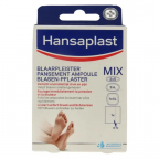 HANSAPLAST BLAARPLEISTER MIX PACK 6ST
