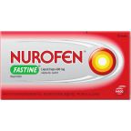 Nurofen Fastine Liquid Capsule 400mg 20st