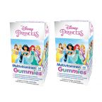 Disney Kinder Multivitamine Princess Gummie 2x60st