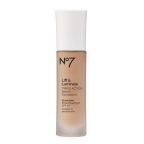 No7 Lift & Luminate Triple Action Serum Foundation Deeply Beige