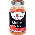 Lucovitaal Multi+ A-Z Gummie