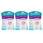 Compeed Lipblaasje Patch 3x15stuks