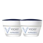 Vichy Nutrilogie 2 Zeer Droge Huid - 2x50ml