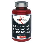 Lucovitaal - Glucosamine Chondroïtine - Maxi