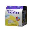Nutridrink Vanille 4x200ml