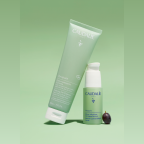 Caudalie Vinopure Set: Vinopure Serum + gratis Zuiverende Reinigingsgel 