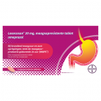 Losecosan Omeprazol Tablet 20mg