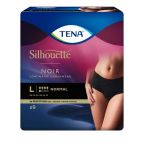 TENA Silhouette Noir Normal - Large (9 stuks)