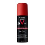 Vichy Homme Deodorant 96H Clinical Control Spray - 125ml