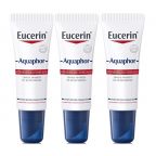 Eucerin Aquaphor SOS Lip Herstel 3x10ml