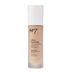 No7 Lift & Luminate Triple Action Serum Foundation Warm Ivory