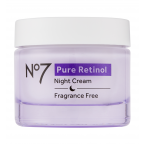 No7 Pure Retinol Night Repair Cream 