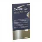 Dermatix Silicone Sheet Fabric 4X13CM                    