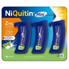 Niquitin Mini Zuigtablet 2mg