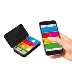 Vitility Smart Pill Box zwart
