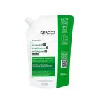 Vichy Dercos Anti-Roos Shampoo Normaal Tot Vet Haar - Navulling