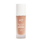 No7 Restore & Renew Serum Foundation SPF30 Cool Beige