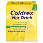 Coldrex Hot Drink sachets