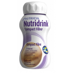 Nutridrink Compact Fibre Mokka 4x125ml
