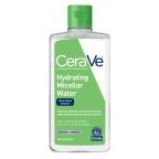 CeraVe Hydrating Micellar Cleansing Water
