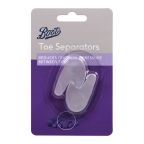 Boots Pharmaceuticals Toe Separators