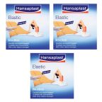 Hansaplast Elastic Family Pack 5mx6cm 3stuks