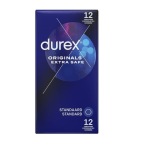 Durex Originals Extra Safe Condoom 12st
