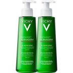 Vichy Normaderm Phytosolution Reinigingsgel - 2x400 ml - Onzuivere Huid