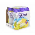 Nutridrink Compact Vanille 4x200ml