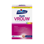 Davitamon Multi Vrouw 60 tabletten