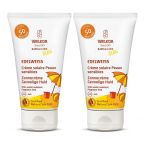 Weleda Edelweiss Zonnecrème Gevoelige Huid SPF50 2x50ml