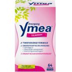 Ymea Overgang Silhouet - Voedingssupplement - Overgang - 64 capsules