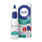 Otrivin Doseerspray 1,0mg/ml Volwassenen