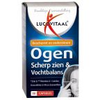 Lucovitaal Ogen- Scherp Zien & Vochtbalans