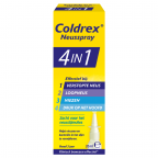 Coldrex Neusspray 4 in 1 neusspray