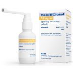 Minoxidil Xiromed Oplossing Voor Cutaan Gebruik 20mg/ml