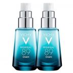 Vichy Minéral 89 Ogen - 2x15 ml - Tegen Donkere Kringen en Versterkt