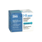 HT One Lancet 28g 100st