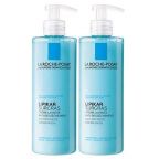 La Roche-Posay Lipikar Surgras Douchecrème - 2x400ml - droge huid