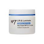 No7 Lift & Luminate Triple Action Dagcrème SPF15