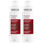 Vichy Dercos Aminexil Energie shampoo - 2x200ml