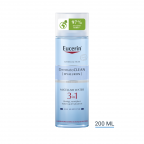 Eucerin DermatoCLEAN Micellaire 3 In 1 Reinigingslotion 200ml