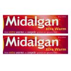 Midalgan Extra Warm creme 2x60gr