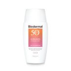 Biodermal Ultralichte Zonnefluïde Gezicht SPF50+