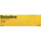 Betadine Zalf 100 mg/g 30 gram
