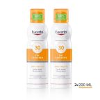 Eucerin Sun Sensitive Protect Transparant Spray SPF30 2x200ml