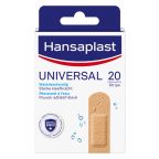 Hansaplast Universal Wondpleister Strips