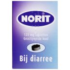 Norit 125mg 180 Tabletten 