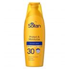Soltan Zonnebrand Lotion Protect & Moisturise SPF30 200ml