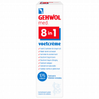 Gehwol 8-in-1 Voetcrème 
